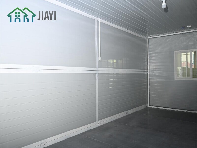 Mobile Prefab Container Camp