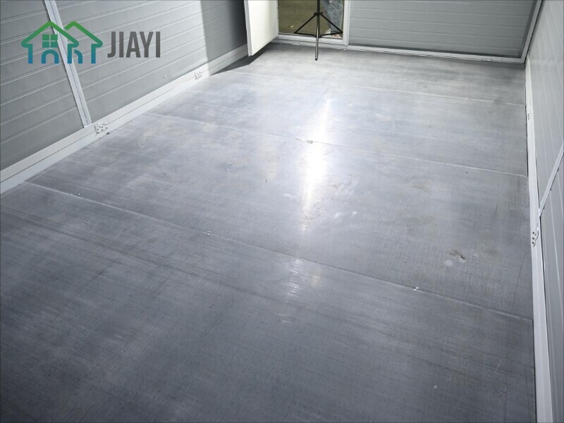 Mobile Prefab Container Camp