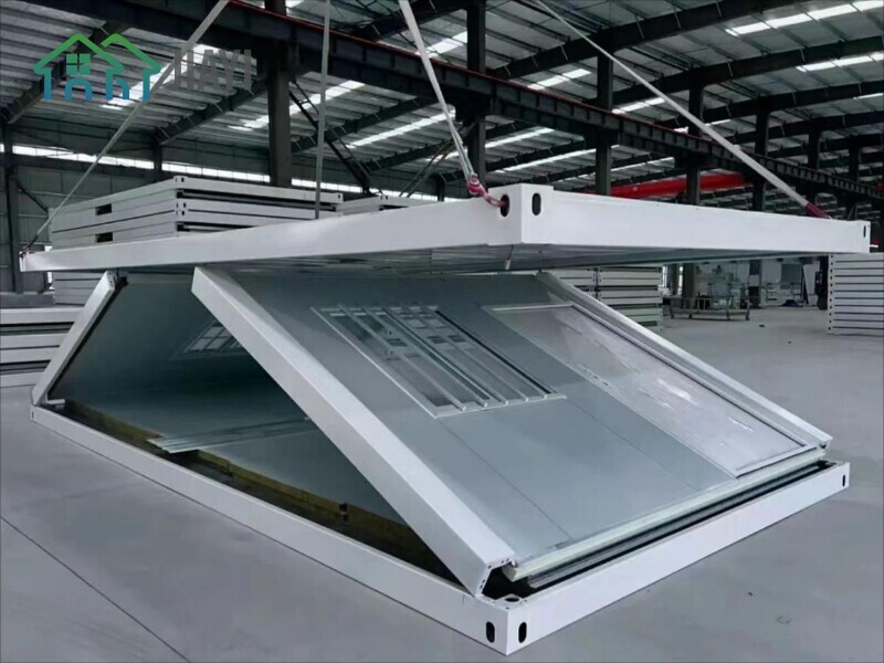 New Design Folding Container