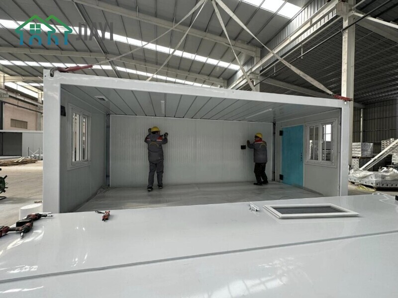 Z-Type Design Folding Container