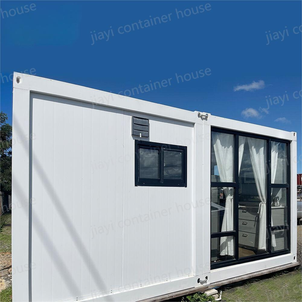 What are the advantages of prefabricated housing?