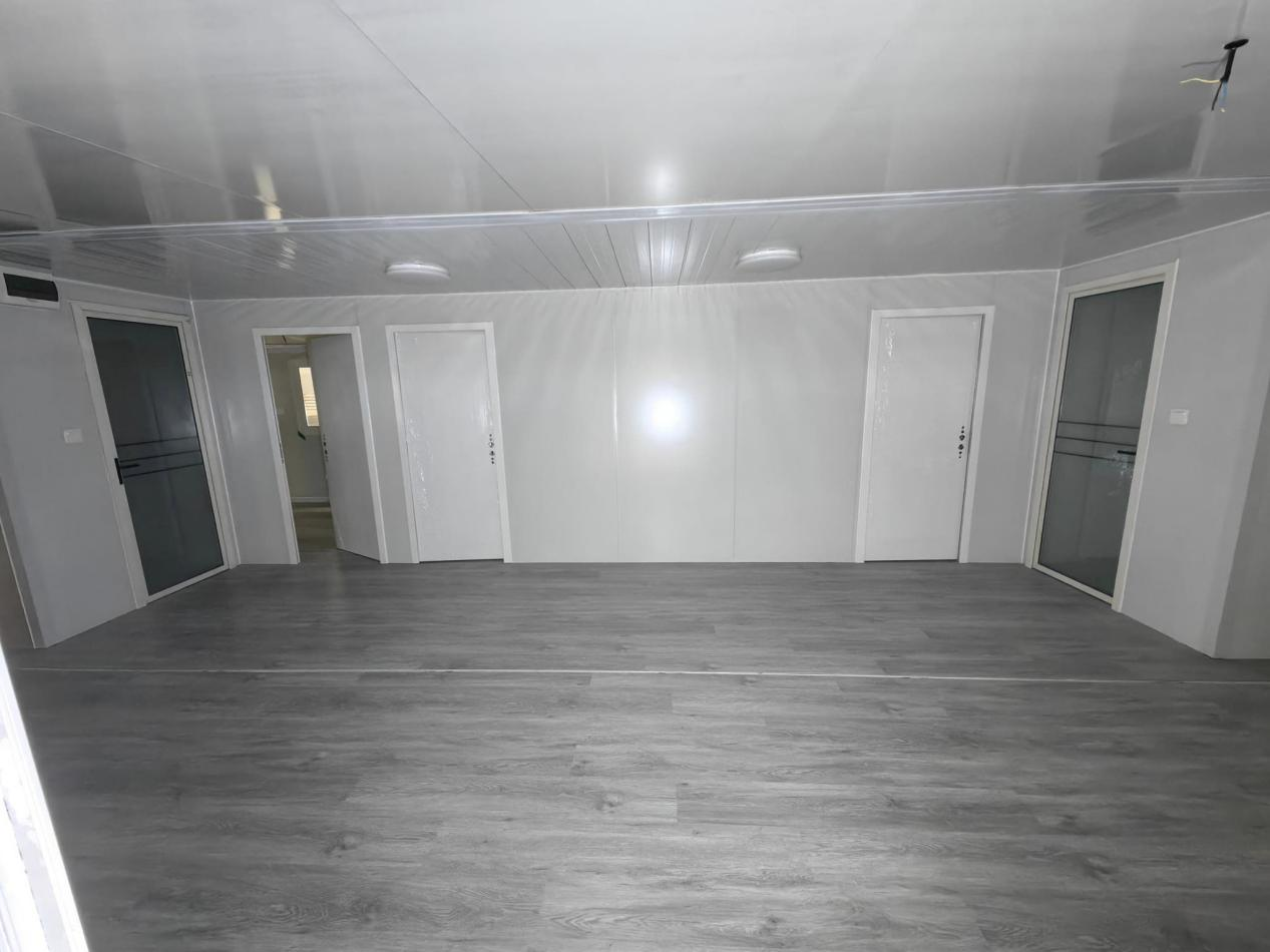 Ready Made Prefab House 2 Bed Luxury Homes Full Furniture Light Steel Expandable Container house