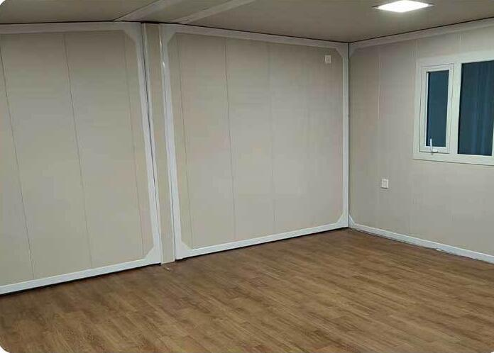 Expandable European Prefabricated Portable Movable 20ft 30ft 40ft Container Homes For Camping