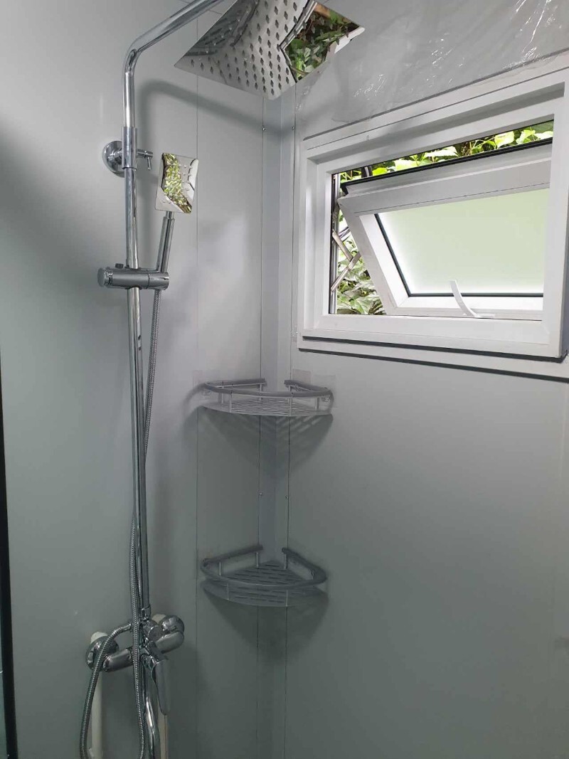 Luxury 20 30 40ft Fast Install Modular Homes Expandable Apartment Collapsible House