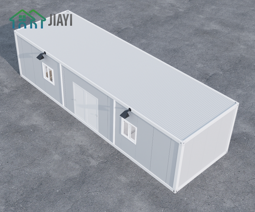 12000*3750mm large size fast install container for bedroom
