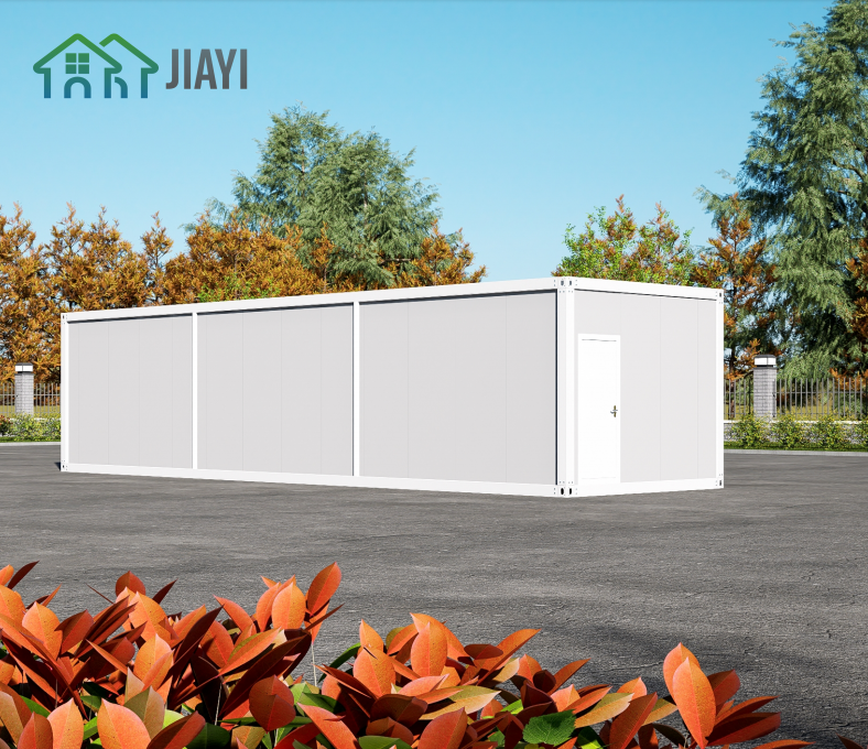 12000*3750mm large size container for bathroom 