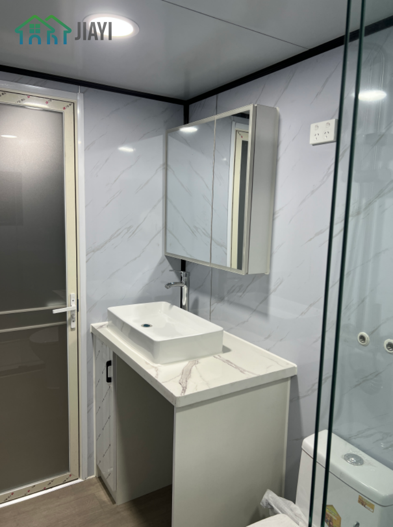 China Hot Sale Prefab Container House