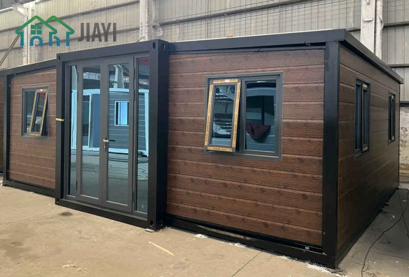 China Hot Sale Prefab Container House