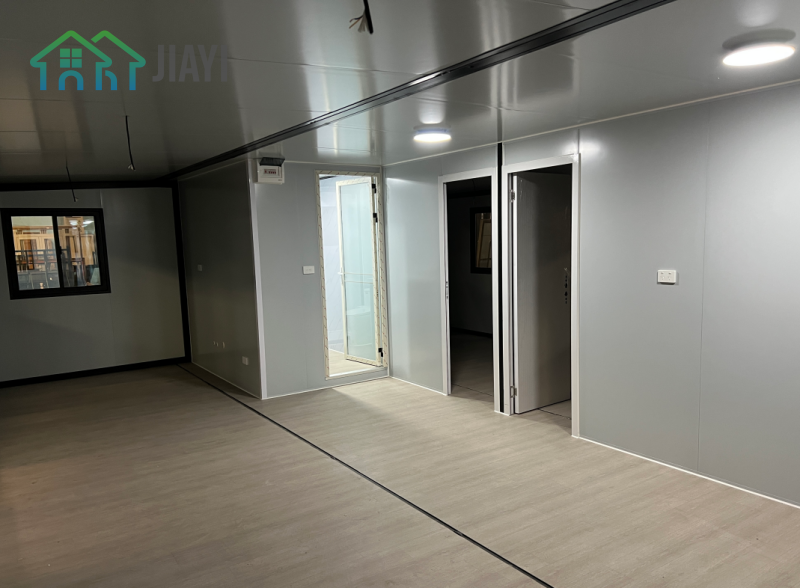 China Hot Sale Prefab Container House