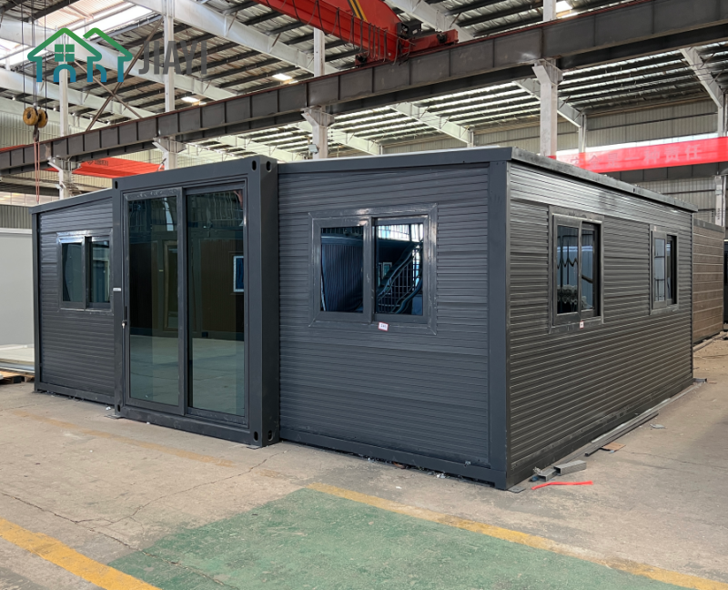 China Affordable Tiny Container House