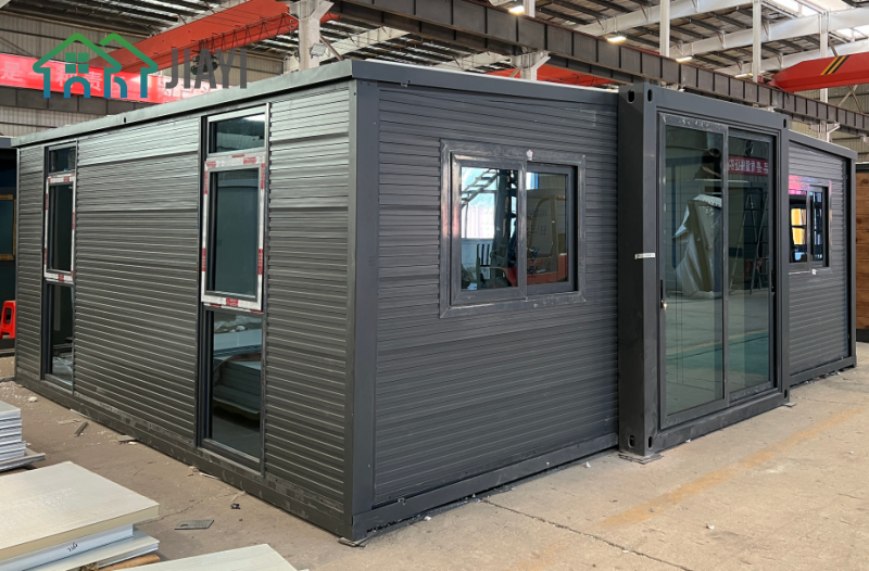 China Affordable Tiny Container House