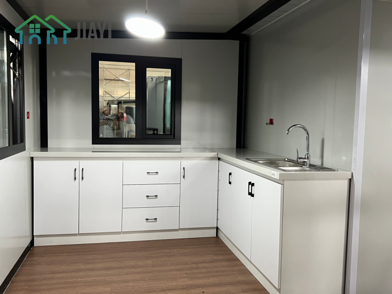 China Affordable Tiny Container House