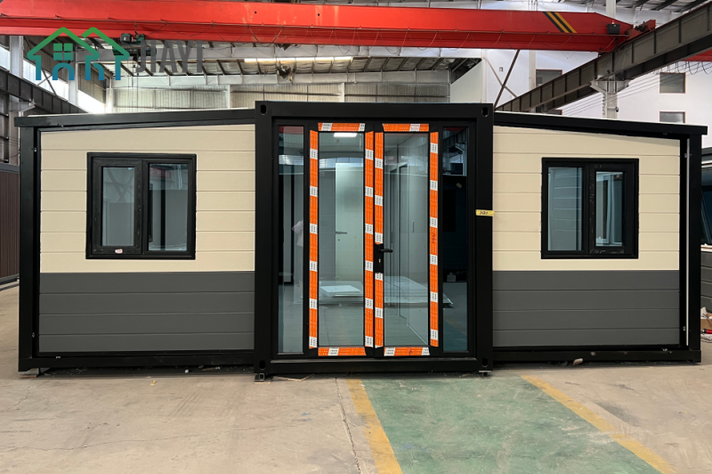 20ft Luxury Expandable Container House