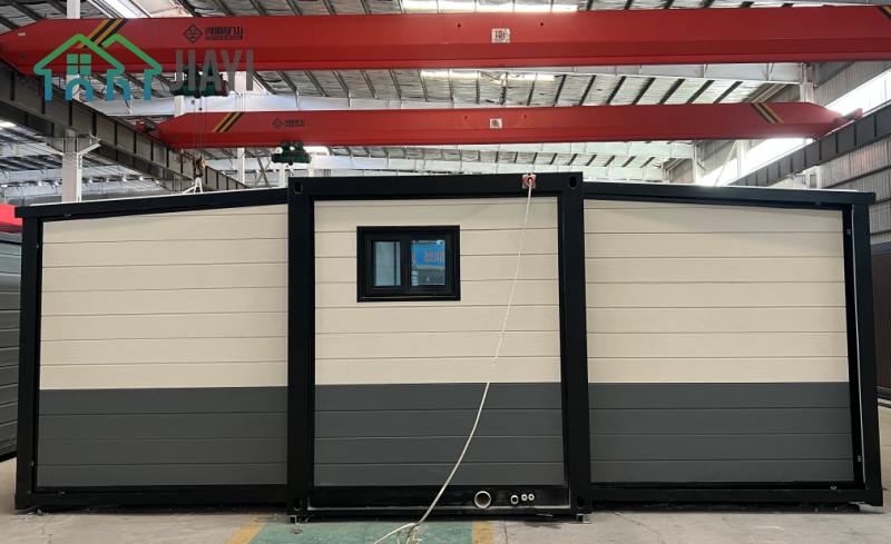20ft Luxury Expandable Container House
