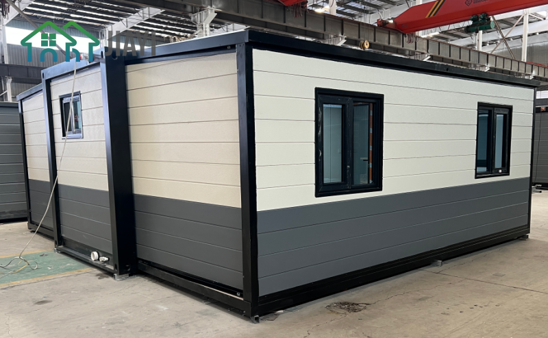 20ft Luxury Expandable Container House