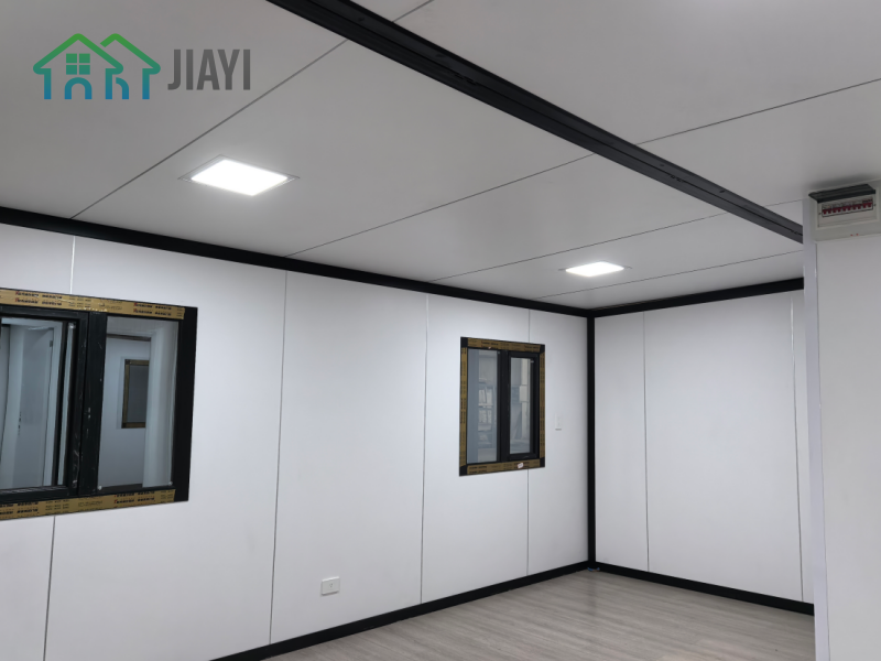 Full Equipped Modular House