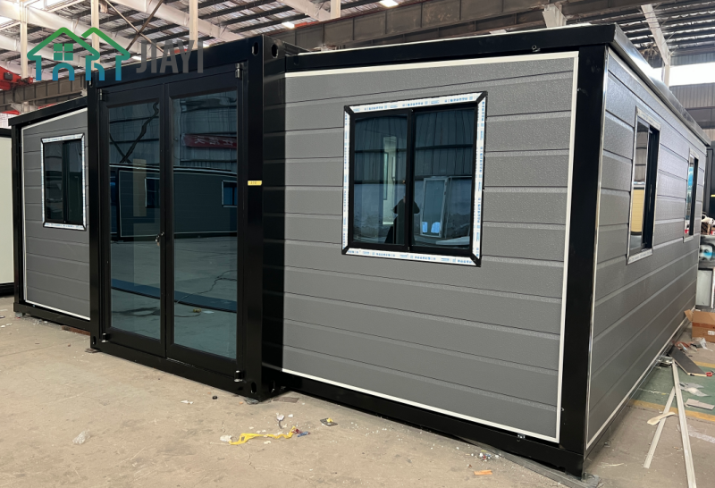 Full Equipped Modular House