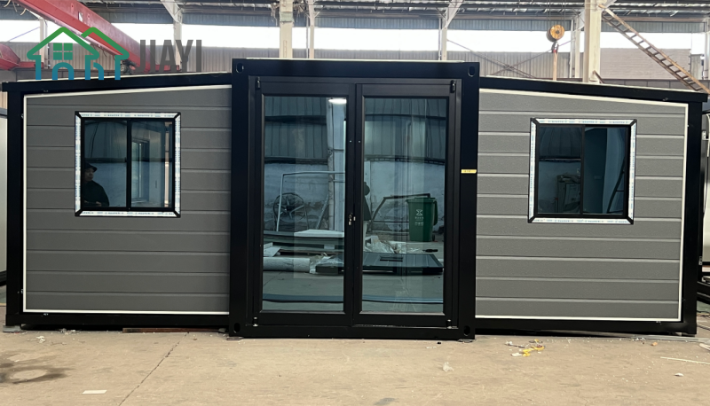 Full Equipped Modular House