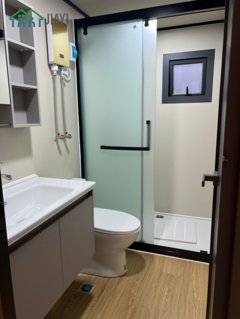 Fast Assembled Prefab Home