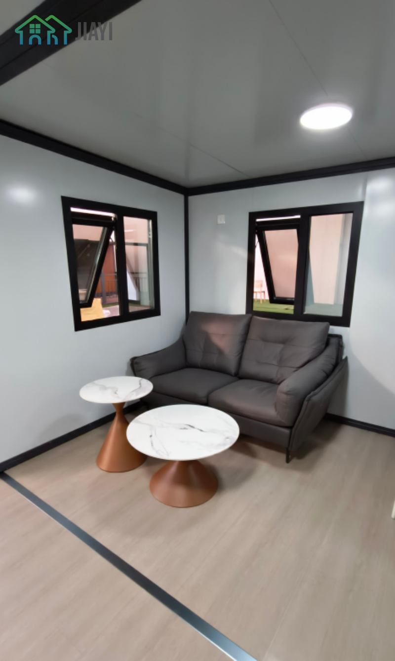 Fast Assembled Prefab Home