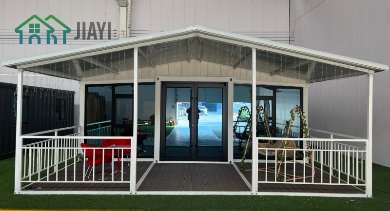 Fast Assembled Prefab Home