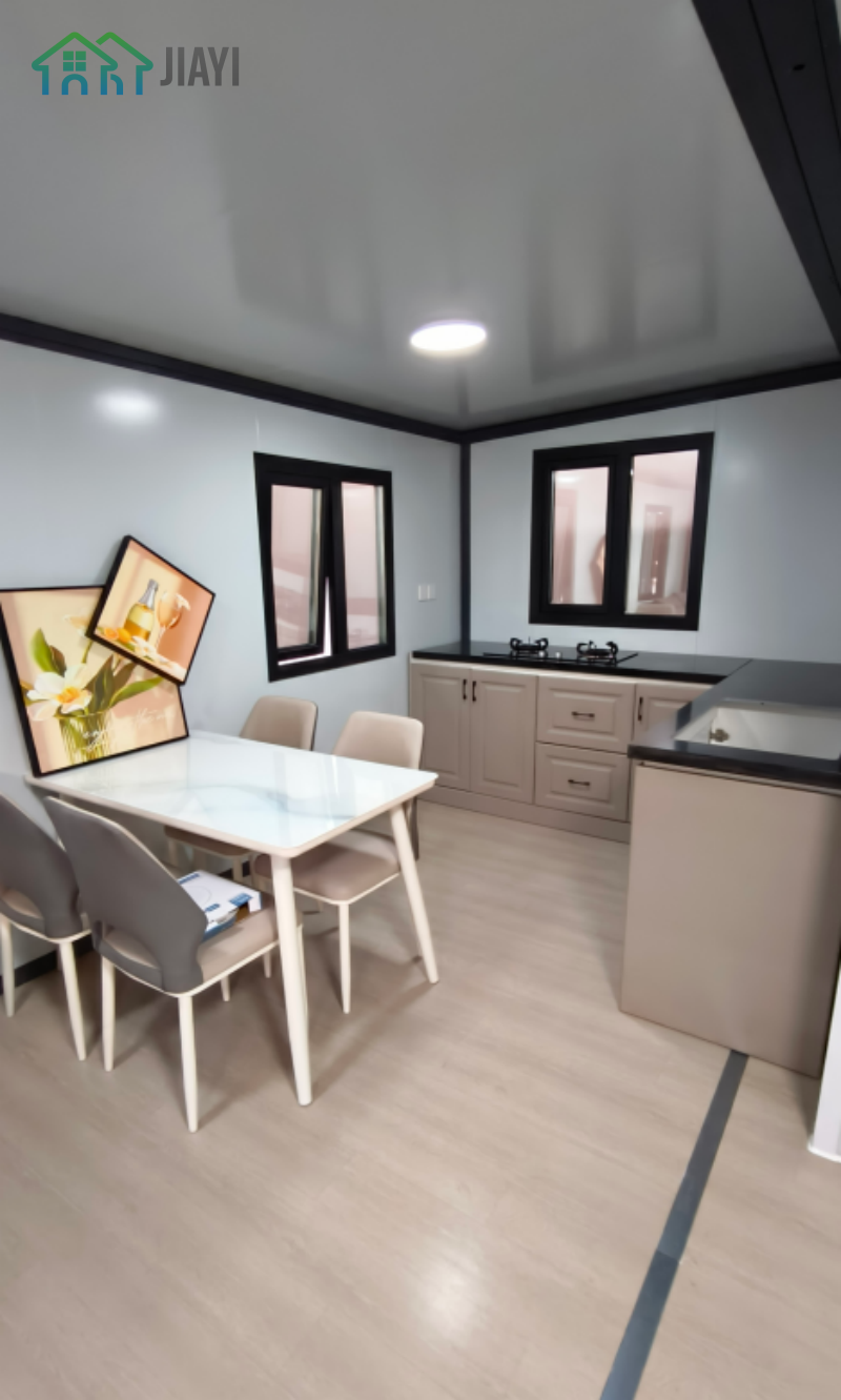 Fast Assembled Prefab Home