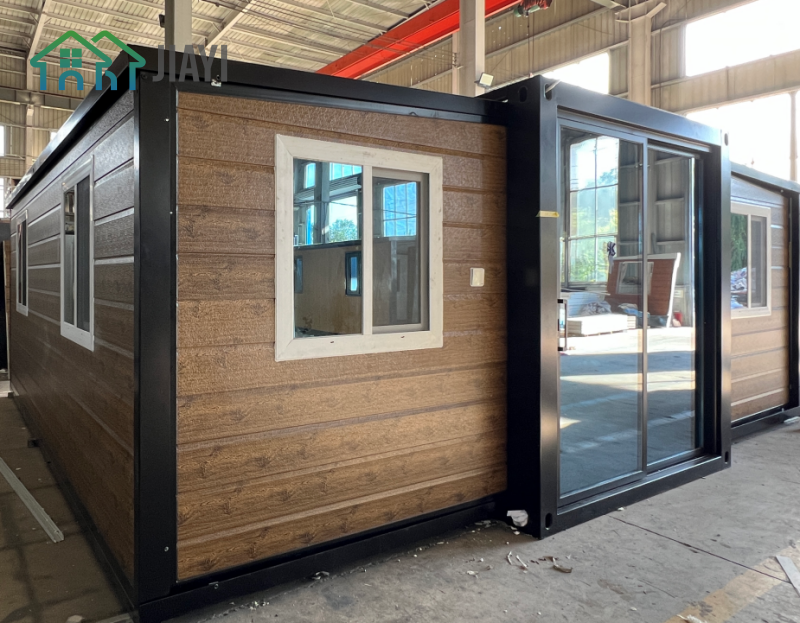 China Manufacture Low cost Customized Prefab Homes