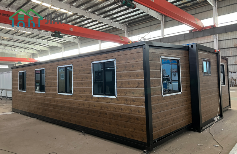 China Manufacture Low cost Customized Prefab Homes