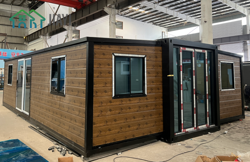 China Manufacture Low cost Customized Prefab Homes