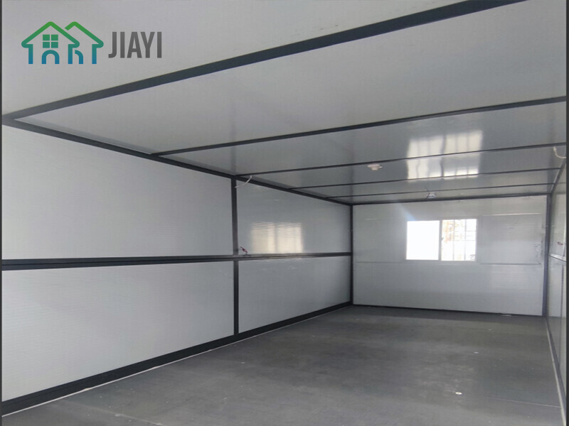 20FT X-Folding Container Home Cheap Price Mobile Office Worker Dormitory