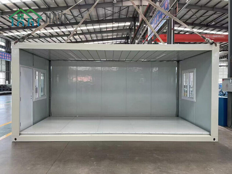 Living container house worker dormitory Z-shaped folding container