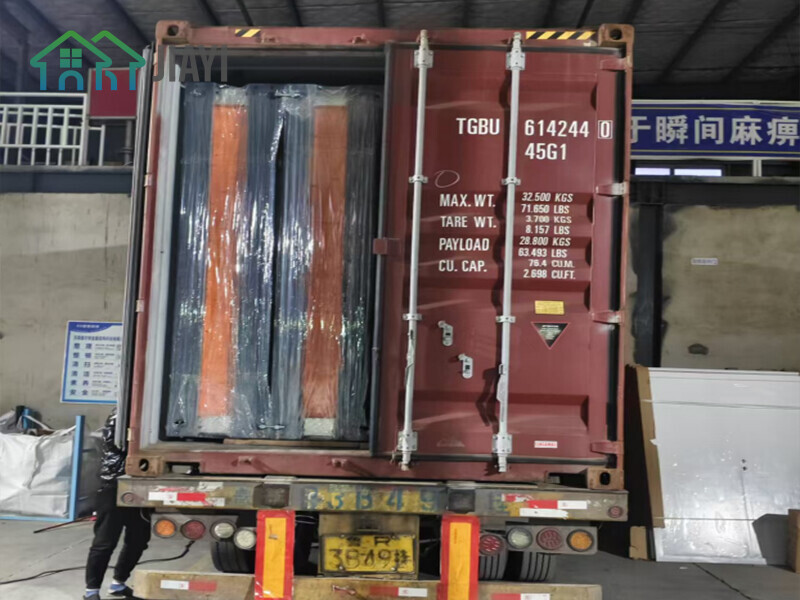 CE Certified Folding Container House Collapsible Container House Cheap Price 