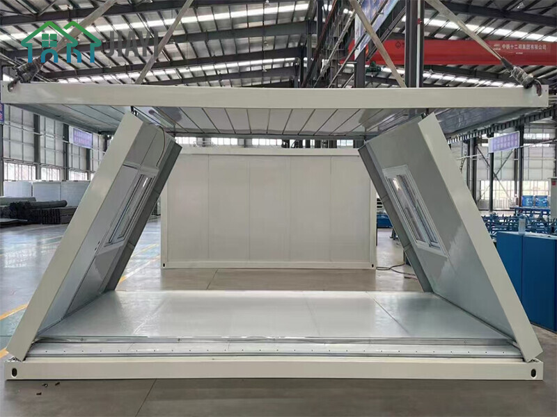 Folding Container Z Type Tiny Living House Portable Container Office Factory