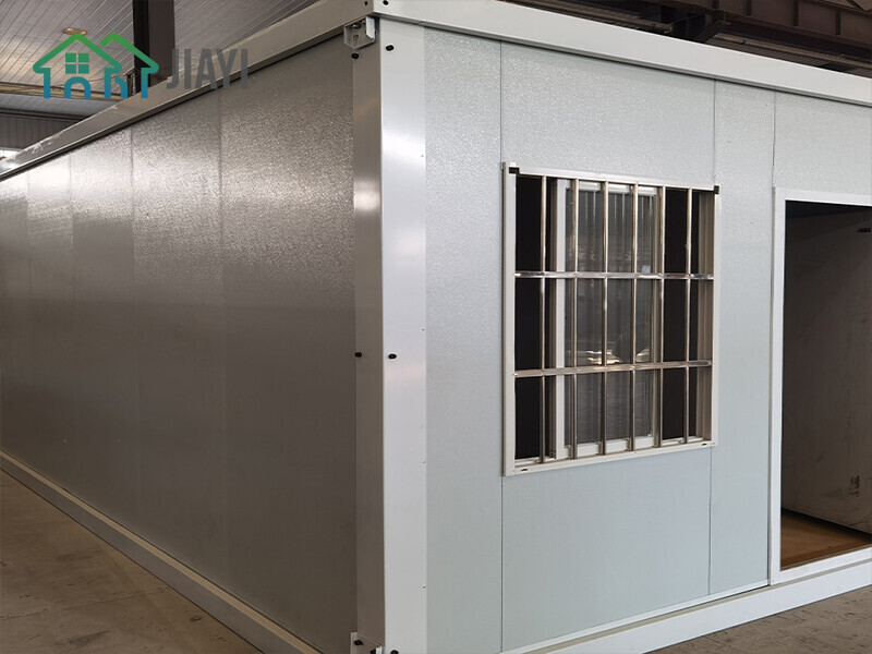 Folding Container Z Type Tiny Living House Portable Container Office Factory