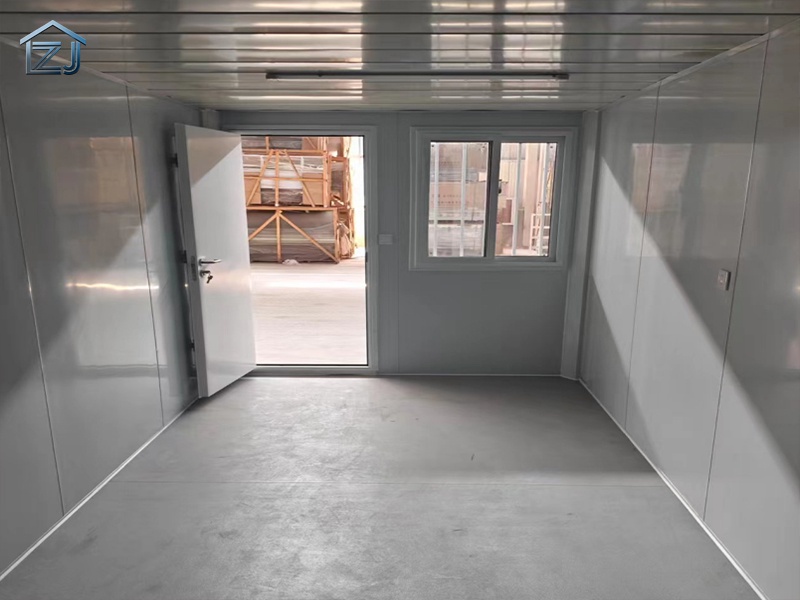 Folding Container Z Type Tiny Living House Portable Container Office Factory