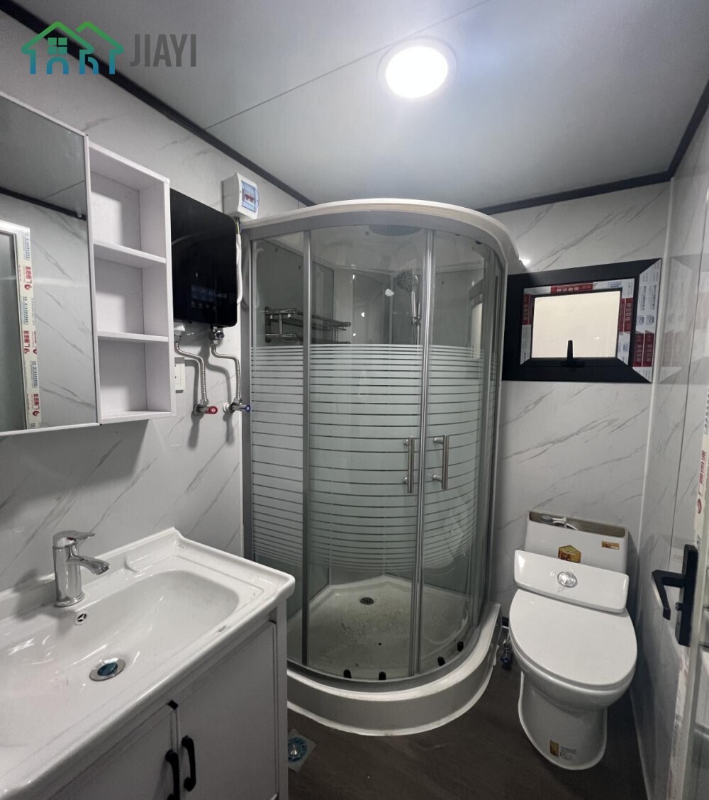 Luxury made ready modular house one bedroom 10ft &15ft&20ft