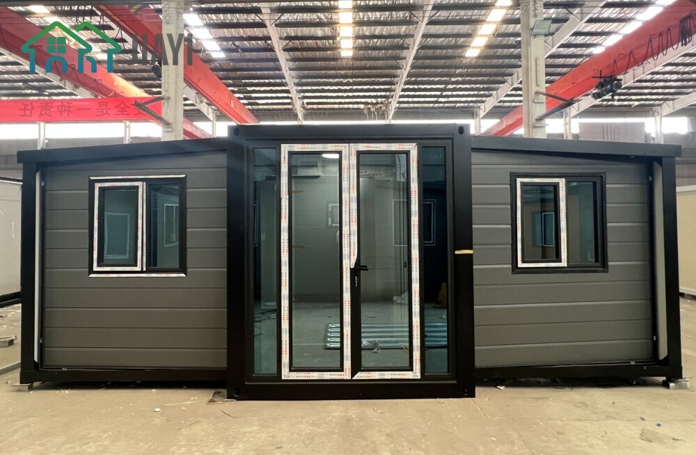 Luxury made ready modular house one bedroom 10ft &15ft&20ft