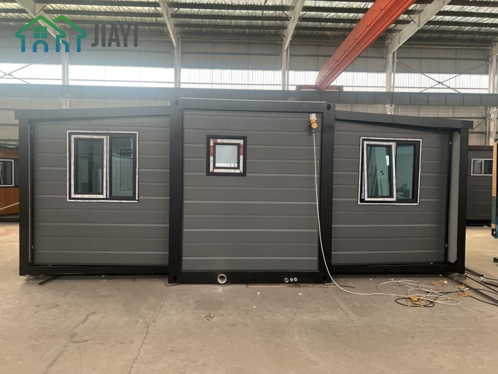 Luxury made ready modular house one bedroom 10ft &15ft&20ft
