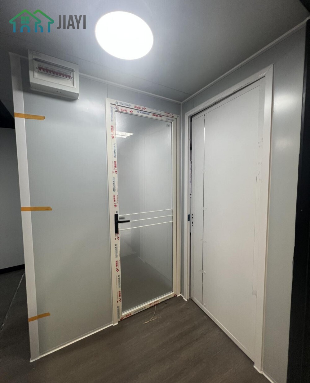 Luxury made ready modular house one bedroom 10ft &15ft&20ft