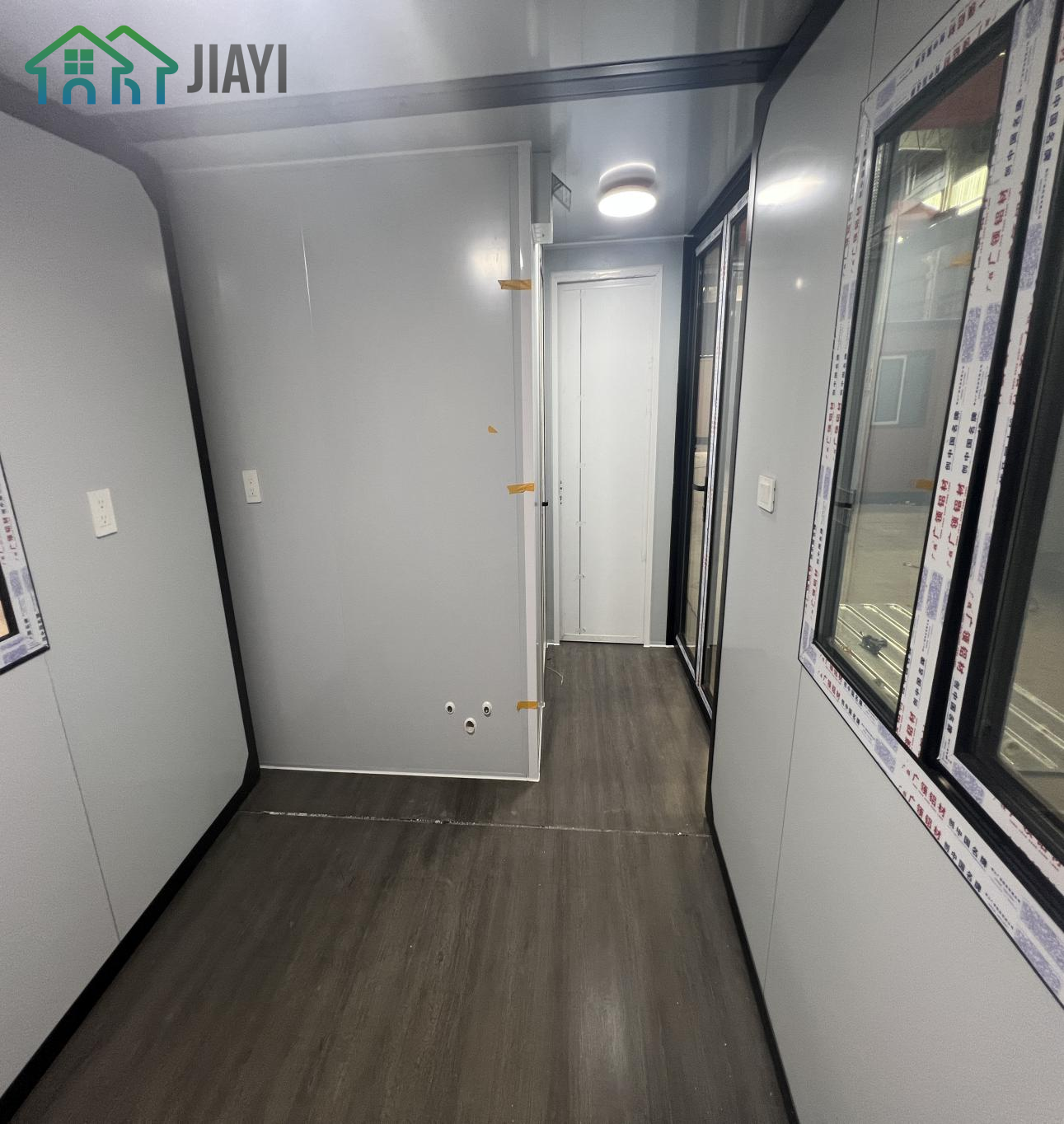 Fast Assemble Modular Expandable Prefab Home One&Two&Three Bedrooms