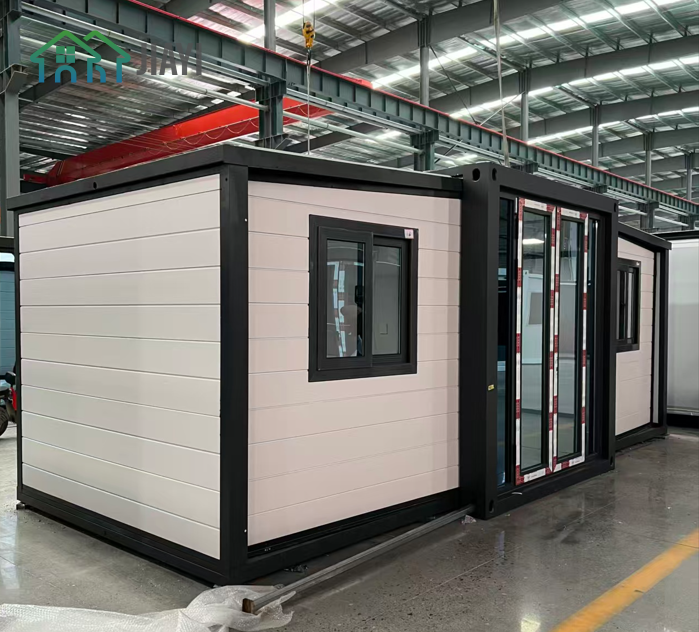 Fast Assemble Modular Expandable Prefab Home One&Two&Three Bedrooms