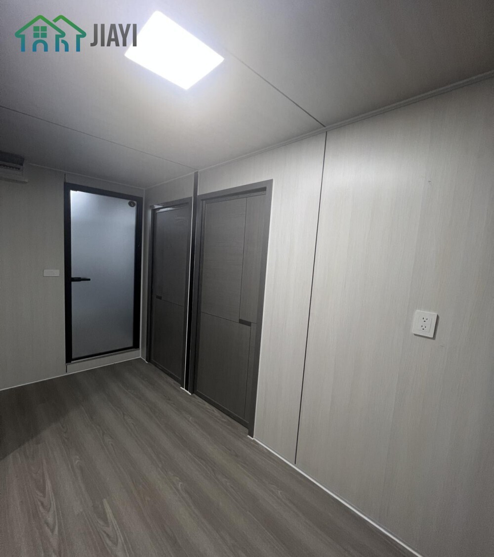 Eco-Friendly Quick Setup Residential Expanding Modular House Customized Layout