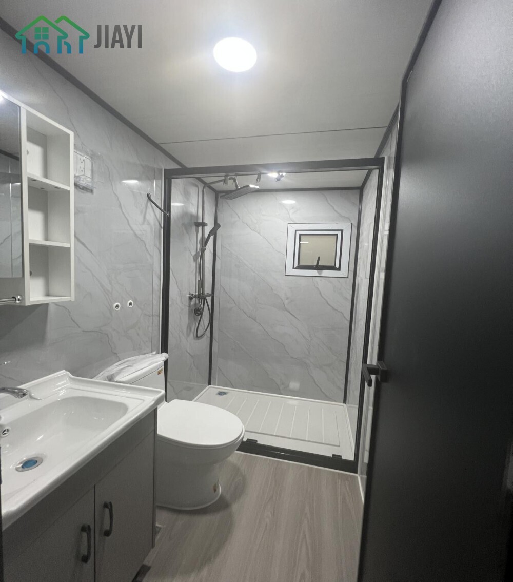 Eco-Friendly Quick Setup Residential Expanding Modular House Customized Layout