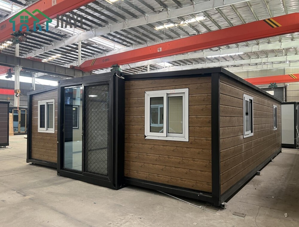 Multi-Purpose Modular Container House Cost-Effective Solution for Living 37 Square Meters