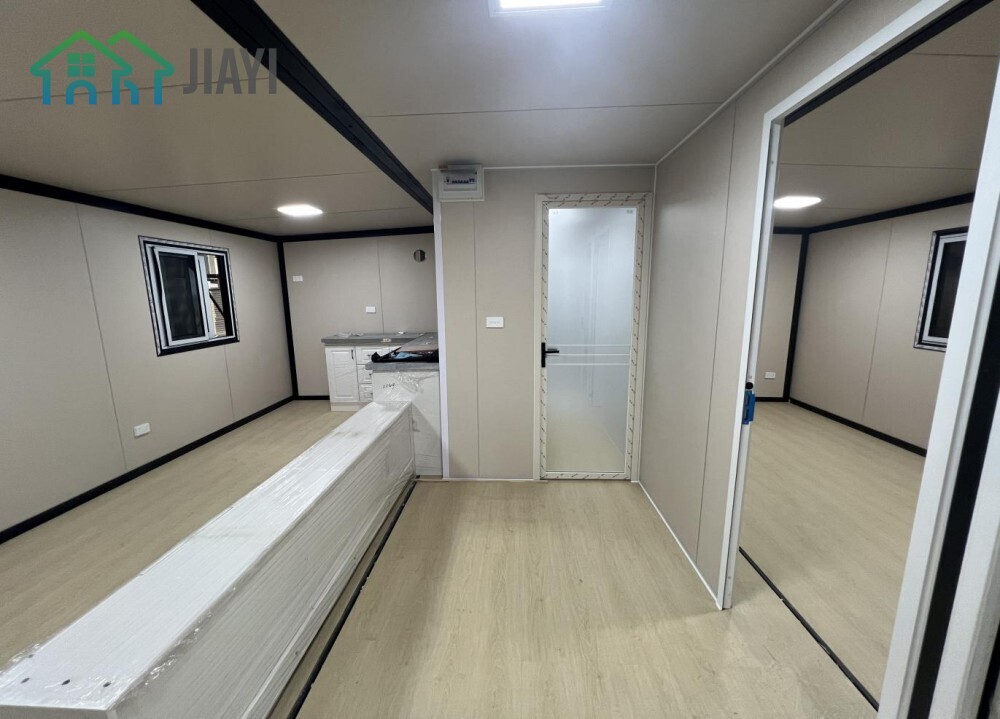 Multi-Purpose Modular Container House Cost-Effective Solution for Living 37 Square Meters