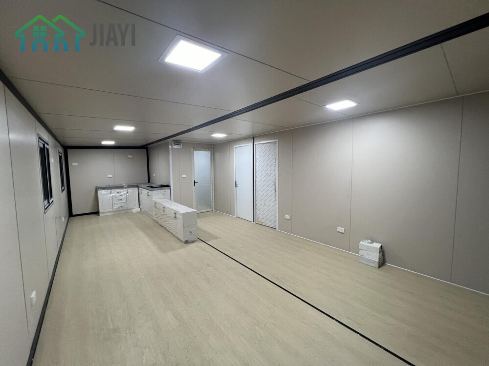 Multi-Purpose Modular Container House Cost-Effective Solution for Living 37 Square Meters