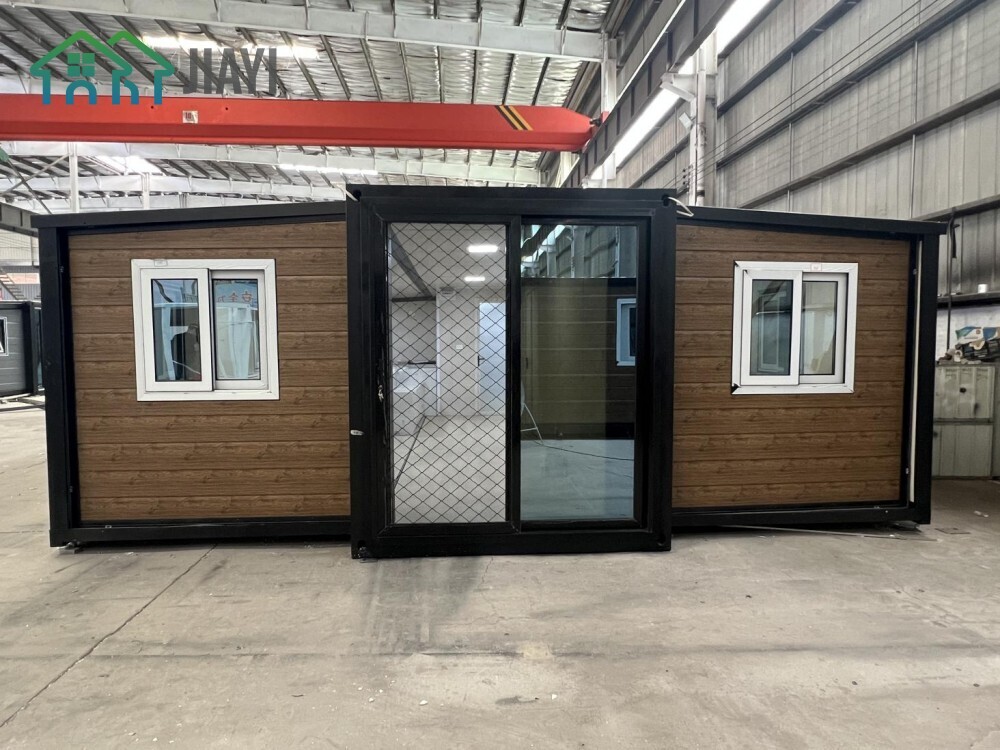 Multi-Purpose Modular Container House Cost-Effective Solution for Living 37 Square Meters