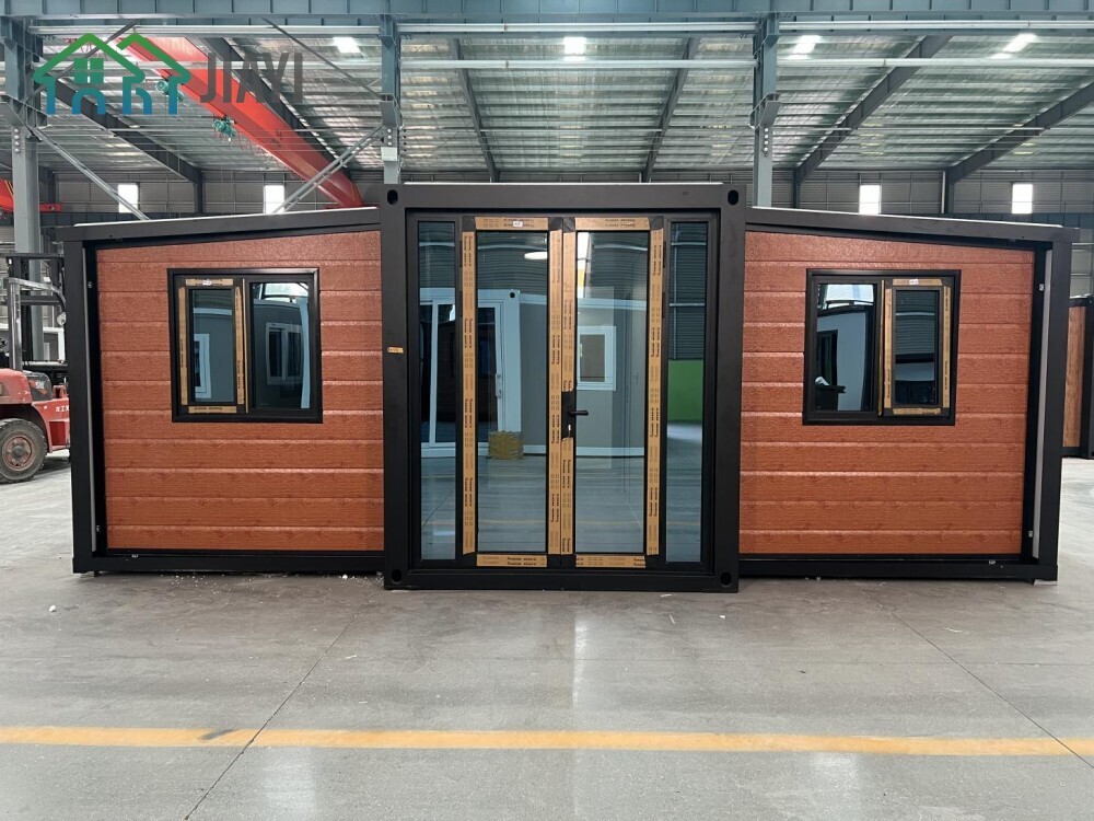 Prefab Affordable Expanding House Independent Studio &Apartment