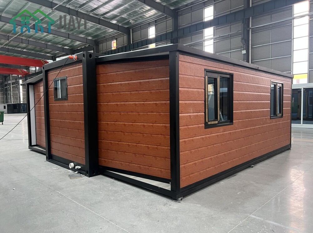 Prefab Affordable Expanding House Independent Studio &Apartment