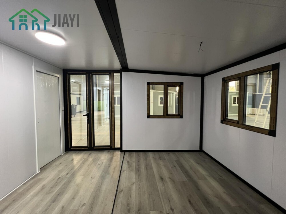 Prefab Affordable Expanding House Independent Studio &Apartment